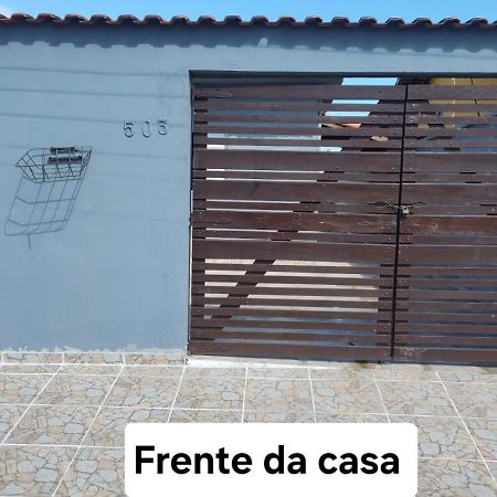 Casa Para Temporada Em Mongaguá Exteriér fotografie