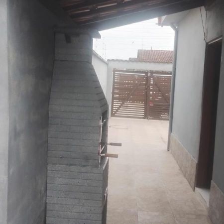 Casa Para Temporada Em Mongaguá Exteriér fotografie