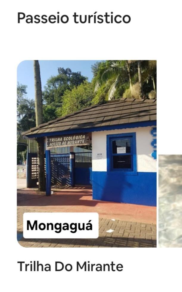 Casa Para Temporada Em Mongaguá Exteriér fotografie