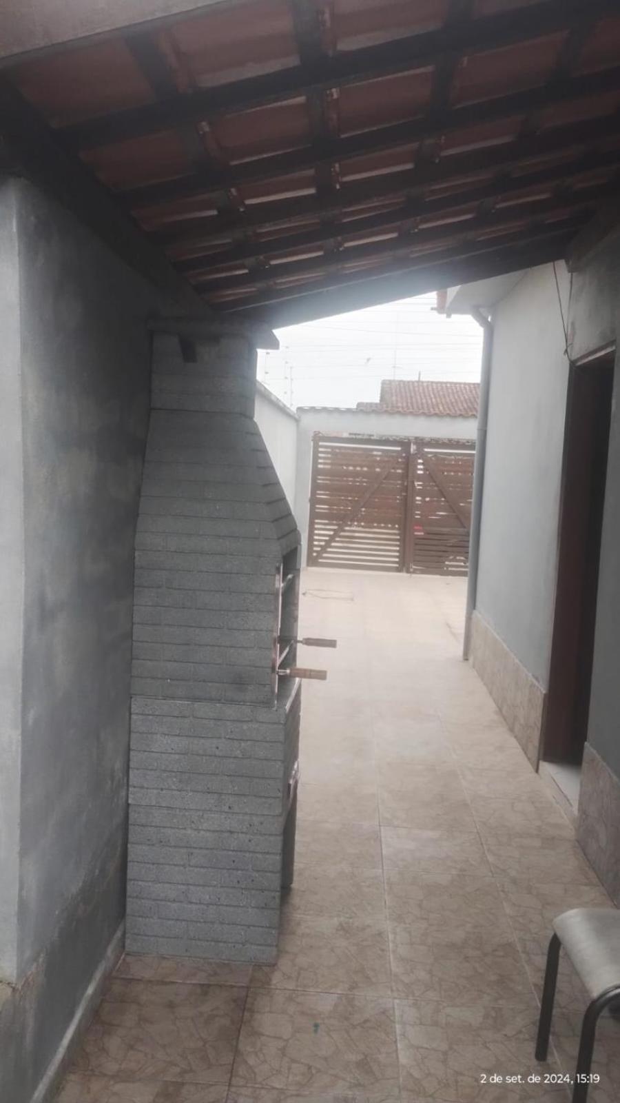 Casa Para Temporada Em Mongaguá Exteriér fotografie